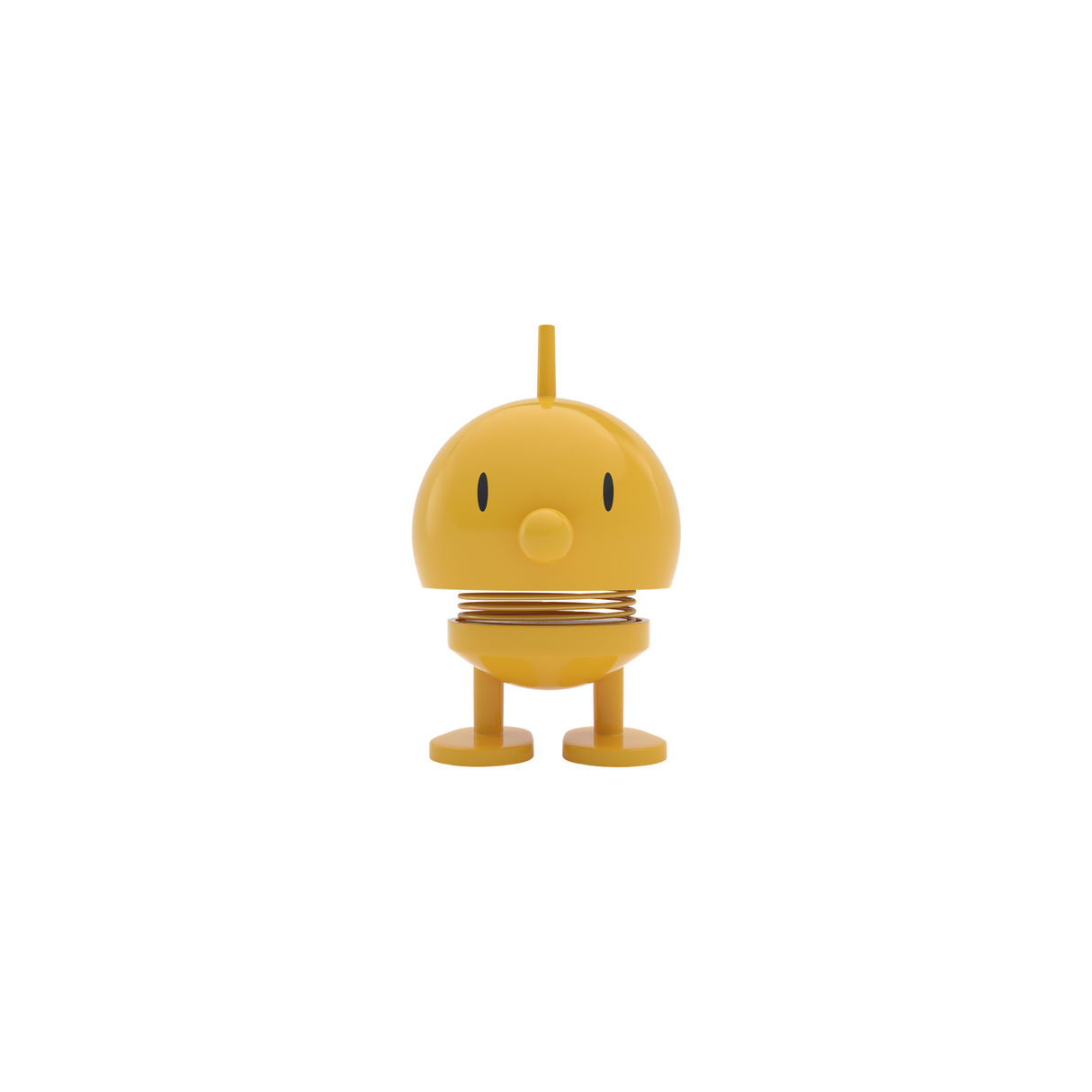 Hoptimist Hoptimist “Classic Bumble” Small Yellow | Mini Glücksbringer | Hoptimist