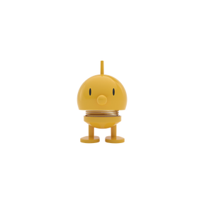 Hoptimist Hoptimist “Classic Bumble” Small Yellow | Mini Glücksbringer | Hoptimist