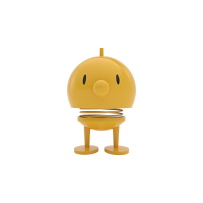 Hoptimist Hoptimist “Classic Bumble” Medium Yellow | Gute-Laune Design | Hoptimist