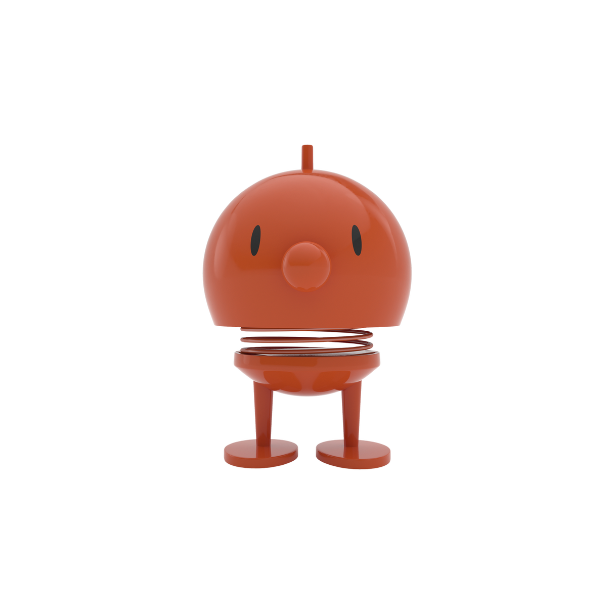 Hoptimist Hoptimist “Classic Bumble” Medium Orange | Fröhliche Designfigur | Hoptimist