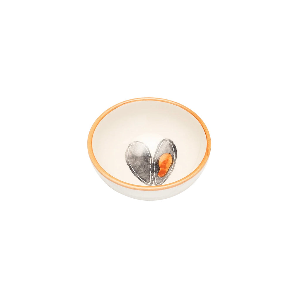 anna & nina Schale „Moules Tapas Bowl“ | Für Muscheln & mehr | anna & nina