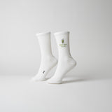 arrel Socken “Matcha Club” | Trendige Statement Socken | arrel