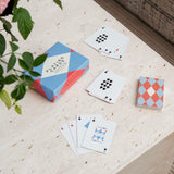 PRINTWORKS Spiel “Play Double Playing Cards” | Doppeltes Kartenset | PRINTWORKS
