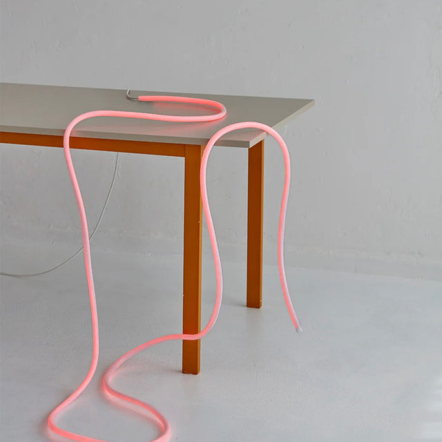 Studio About Lichtschlauch Flex Lamp Warm Red | Studio About | 5m Länge