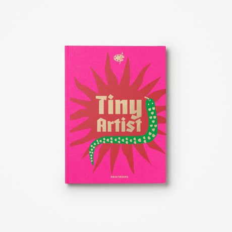 PRINTWORKS Bilderrahmenbuch “Frame Book Tiny Artist” | PRINTWORKS