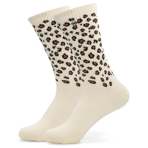 J.Clay Socken J.Clay “Leopard” | Coole Tennissocken mit Leo-Muster