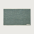 BONGUSTA Badematte BONGUSTA “Naram Seafoam & Deep Teal” | 50x80 cm | Komfort & Farbe
