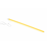 HAY Leuchte „Neon Tube Yellow“ | Sonnige LED-Röhre mit Retro-Vibes | HAY