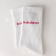 arrel Socken “Kokolores” | Humorvolle Statement Socken | arrel