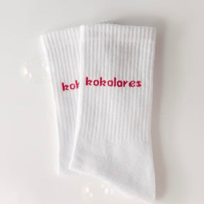 arrel Socken “Kokolores” | Humorvolle Statement Socken | arrel
