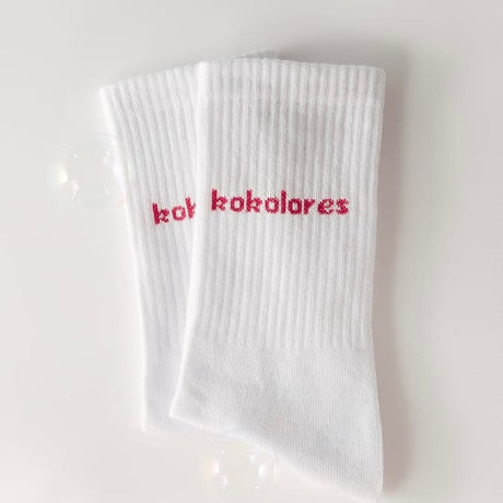arrel Socken “Kokolores” | Humorvolle Statement Socken | arrel