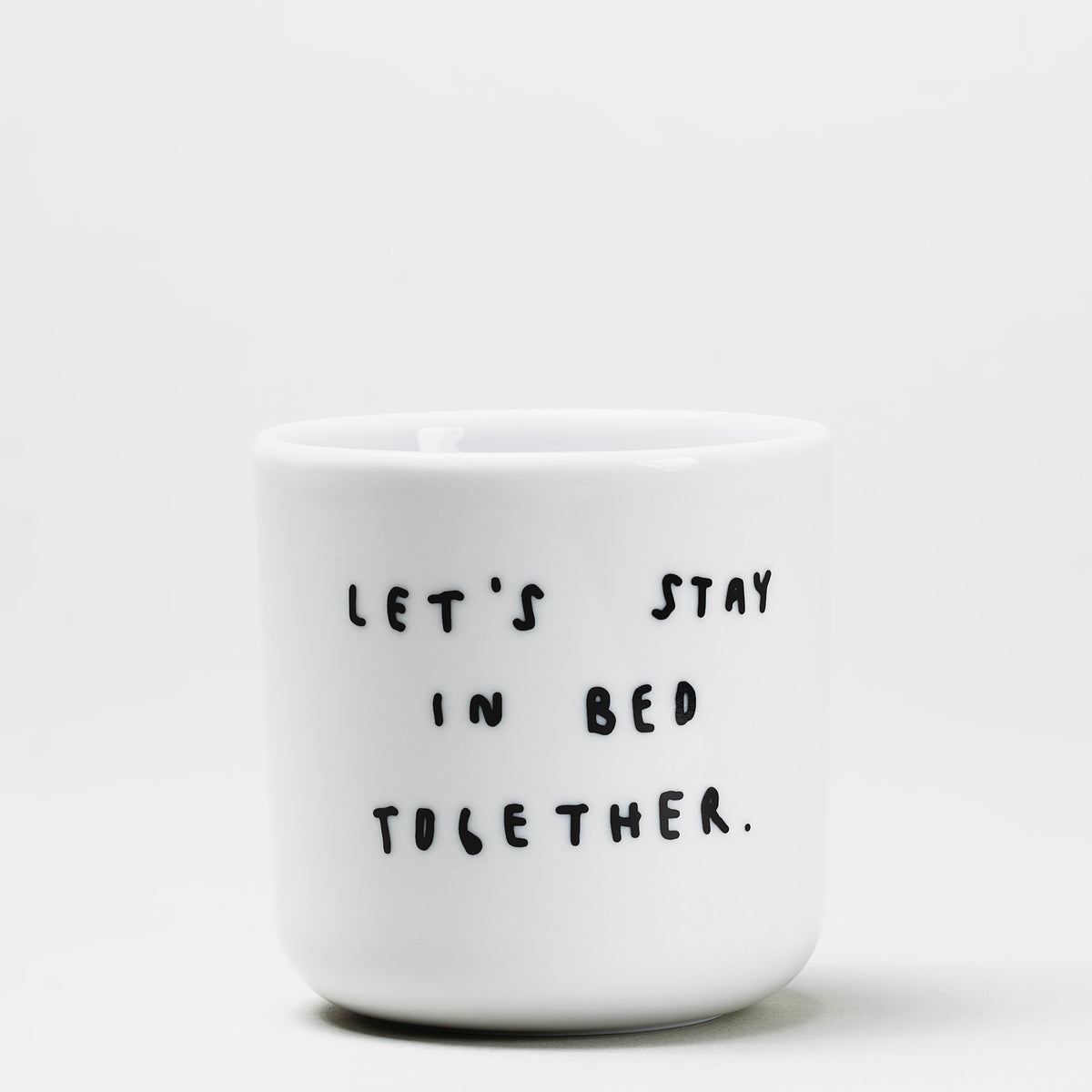 YAHYA Becher-Set (4er Set) | Coole Statement Becher