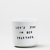 YAHYA Becher-Set (4er Set) | Coole Statement Becher