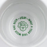 J.Clay Tasse “New Day” | Lustiger Spruch | J.Clay