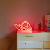 Studio About Lichtschlauch Flex Lamp Warm Red | Studio About | 5m Länge