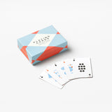 PRINTWORKS Spiel “Play Double Playing Cards” | Doppeltes Kartenset | PRINTWORKS