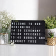 Locomocean A4 „Locomocean Board“ | Locomocean | Stylisches Board für kreative Ideen
