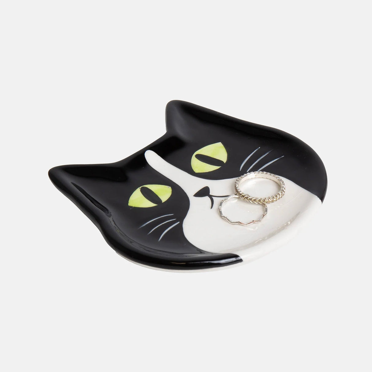 DOIY Ablageschale „Cat S“ | Funktionales Designobjekt | DOIY