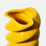 DOIY Vase „Fusilli S“ | Organisch geformt | DOIY