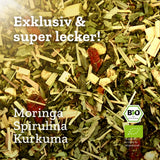 Tee “Body Defence” 50 g | Wohltuende Kräutermischung | Urban Tea Factory