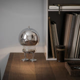 Hoptimist Lampe “Hoptimist XL” Chrome | Leuchtende Designikone | Hoptimist