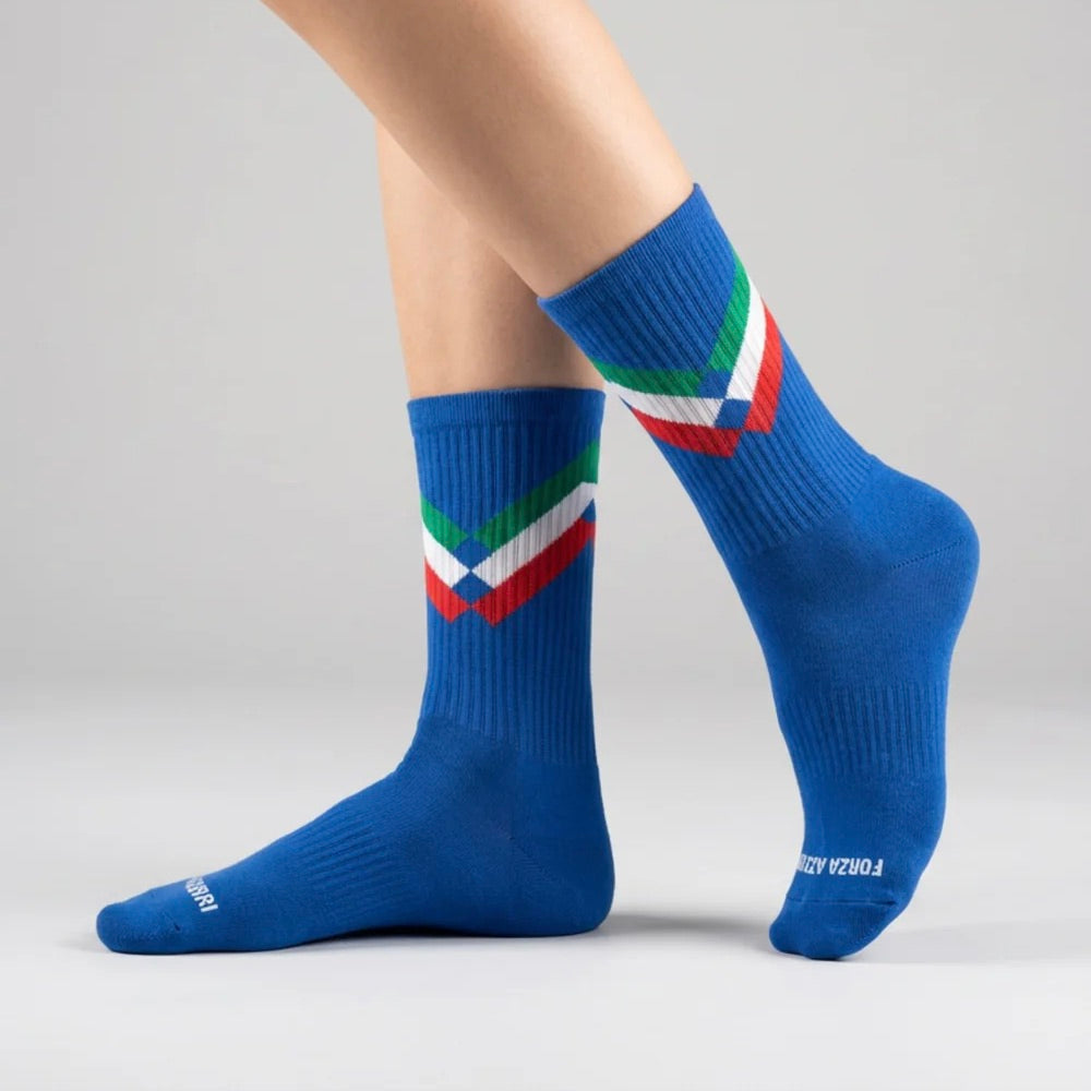 NO BAD DAYS CLUB Socken „World Cup Italia“ | Fußballsocken | NO BAD DAYS CLUB