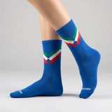 NO BAD DAYS CLUB Socken „World Cup Italia“ | Fußballsocken | NO BAD DAYS CLUB