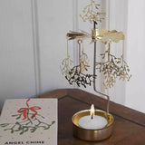 Engelspiel „Mistletoe“ | Stimmungsvolle Weihnachtsdeko | Pluto Design