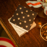 Lange Streichhölzer „Navy Star Tile“ | in Square Matchbox | Archivist