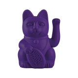 Donkey Products Winkekatze Donkey “Lucky Cat Violet” | Glückskatze in Violett