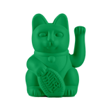 Donkey Products Winkekatze Donkey “Lucky Cat Vivid Green” | Glückskatze in Grün