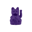 Donkey Products Winkekatze Donkey “Lucky Cat Mini Violet” | Mini Glückskatze Violett