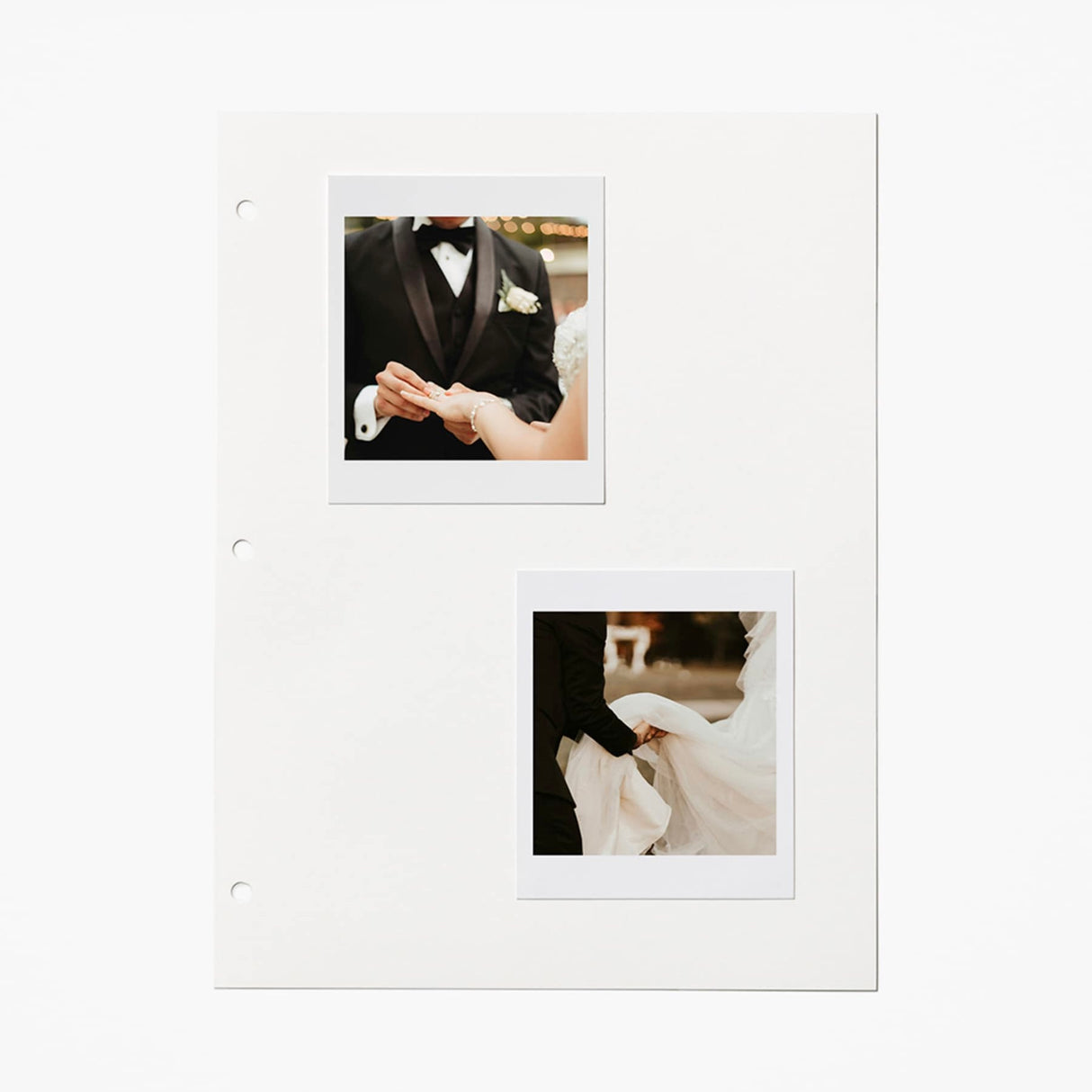 PRINTWORKS Foto Sticker | Kreatives Album Zubehör | PRINTWORKS