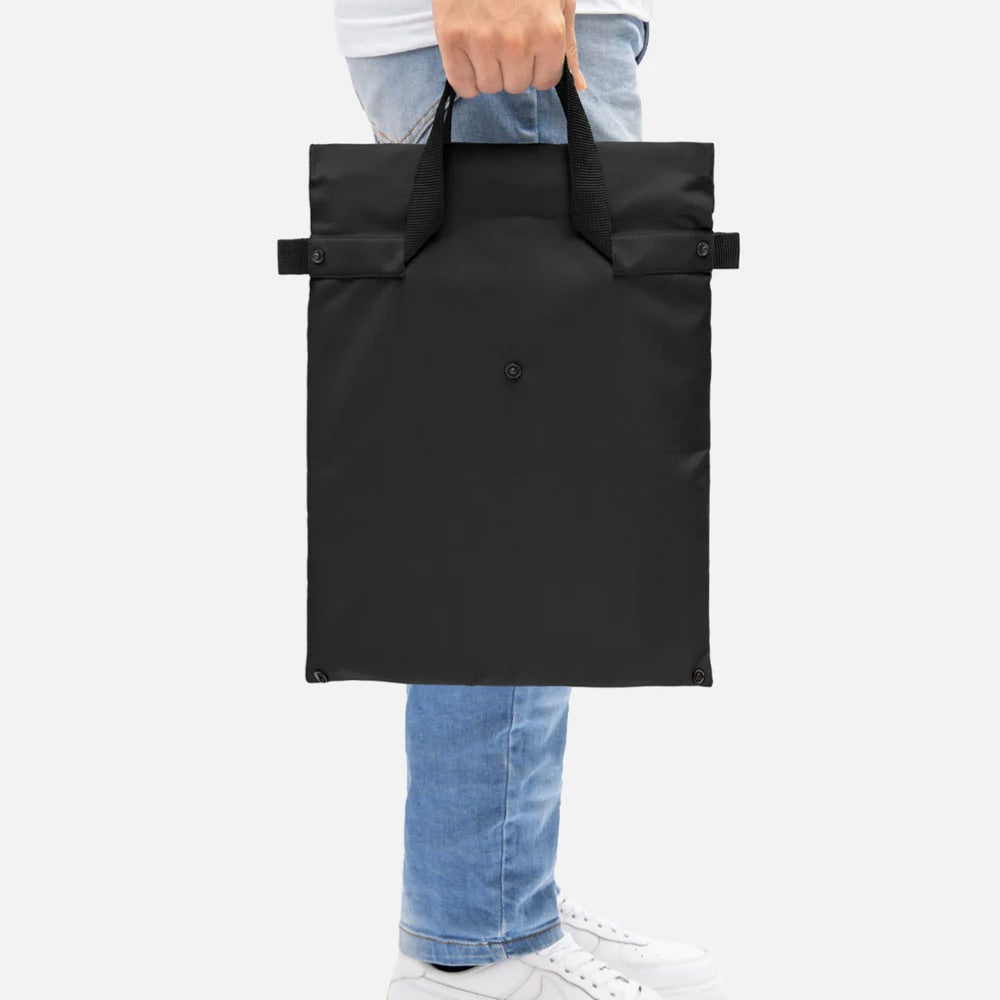 notabag Crossbody „Black“ | Minimal & vielseitig | Notabag