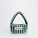 BONGUSTA Tasche „Naram Mini Bag Seafoam & Deep Teal“ | Sanfte Grüntöne | Bongusta