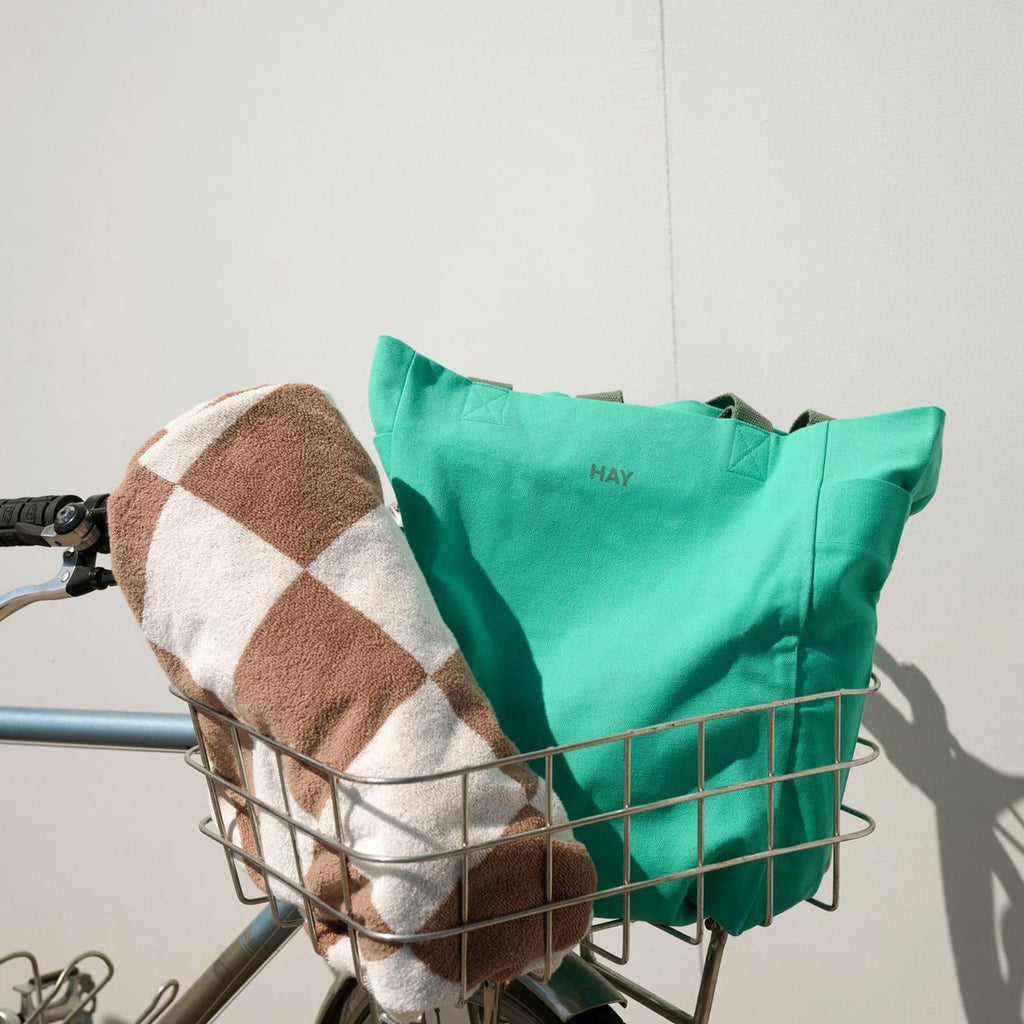 HAY Tote Bag „Everyday Aqua“ | Frisch & funktional | HAY