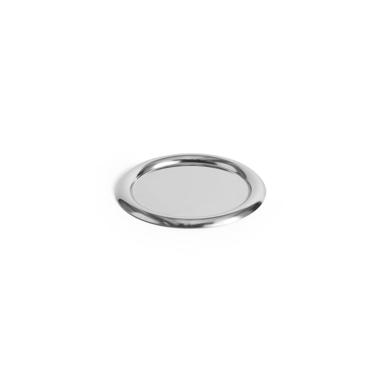 HAY Schale „Essential Steel Round Dish Small“ | Modernes Design | HAY