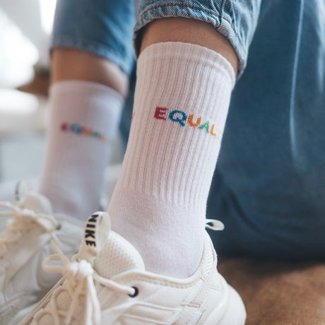 arrel Socken “Equality” | Klare Botschaft Socken | arrel