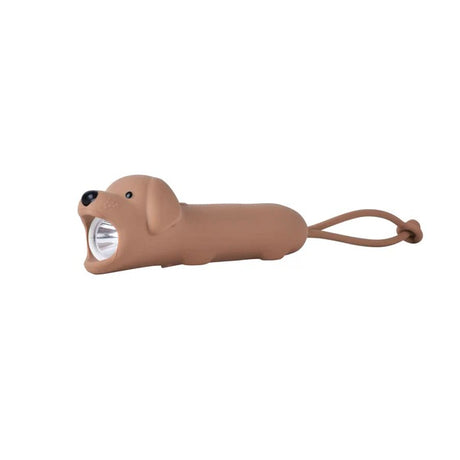 WINKEE Taschenlampe “Hund” | Tierisch helles Abenteuerlicht | WINKEE