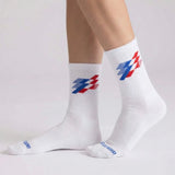 NO BAD DAYS CLUB Socken „World Cup France“ | Fußballsocken | NO BAD DAYS CLUB