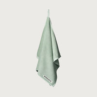 BONGUSTA Handtuch „Naram Silver Sage 50×80 cm“ | Sanfter Grünton | BONGUSTA
