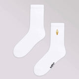 NO BAD DAYS CLUB Socken “Ice Cream” | Verspielte Statement Socken | NO BAD DAYS CLUB