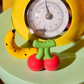 Fluid Market Salz- & Pfefferstreuer „Banana Cherry“ | Verspieltes Duo | Fluid Market