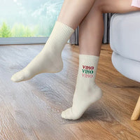 J.Clay Socken J.Clay “Vino Vino Vino” | Für Weinliebhaber
