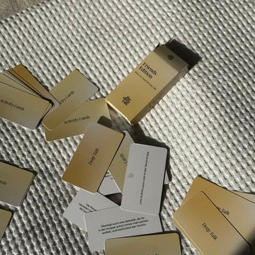 The Deep Talk Kartenset “Friends Edition” | Fragen & Activities | The Deep Talk