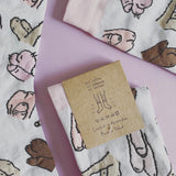 Eat Mielies Weird Illustration Socken "Willies" Eat Mielies Weird Illustration | Bunte Baumwollstrümpfe