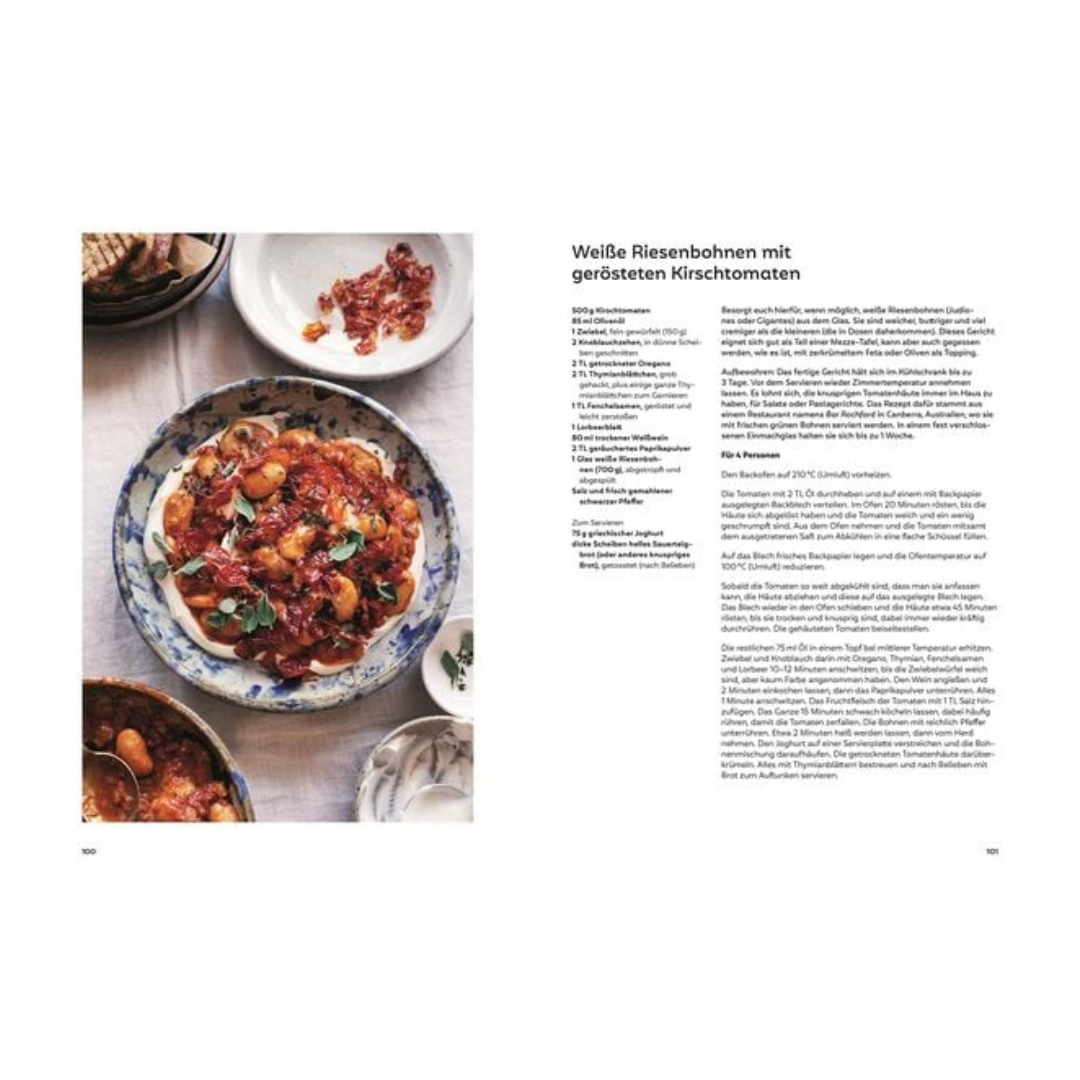 Dorling Kindersley Kochbuch "Comfort" Yotam Ottolenghi | 100 Rezepte, Wohlfühlküche