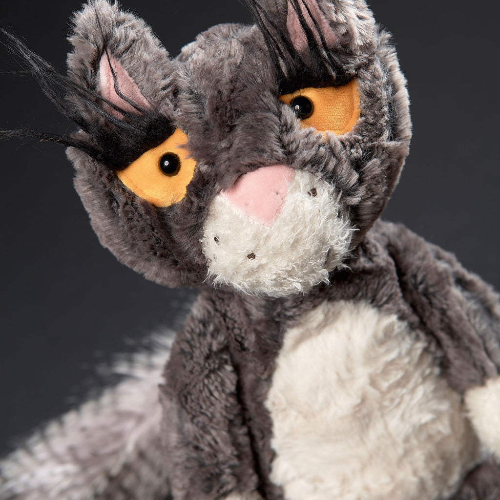 sigikid Stofftier Beasts Bad Cat