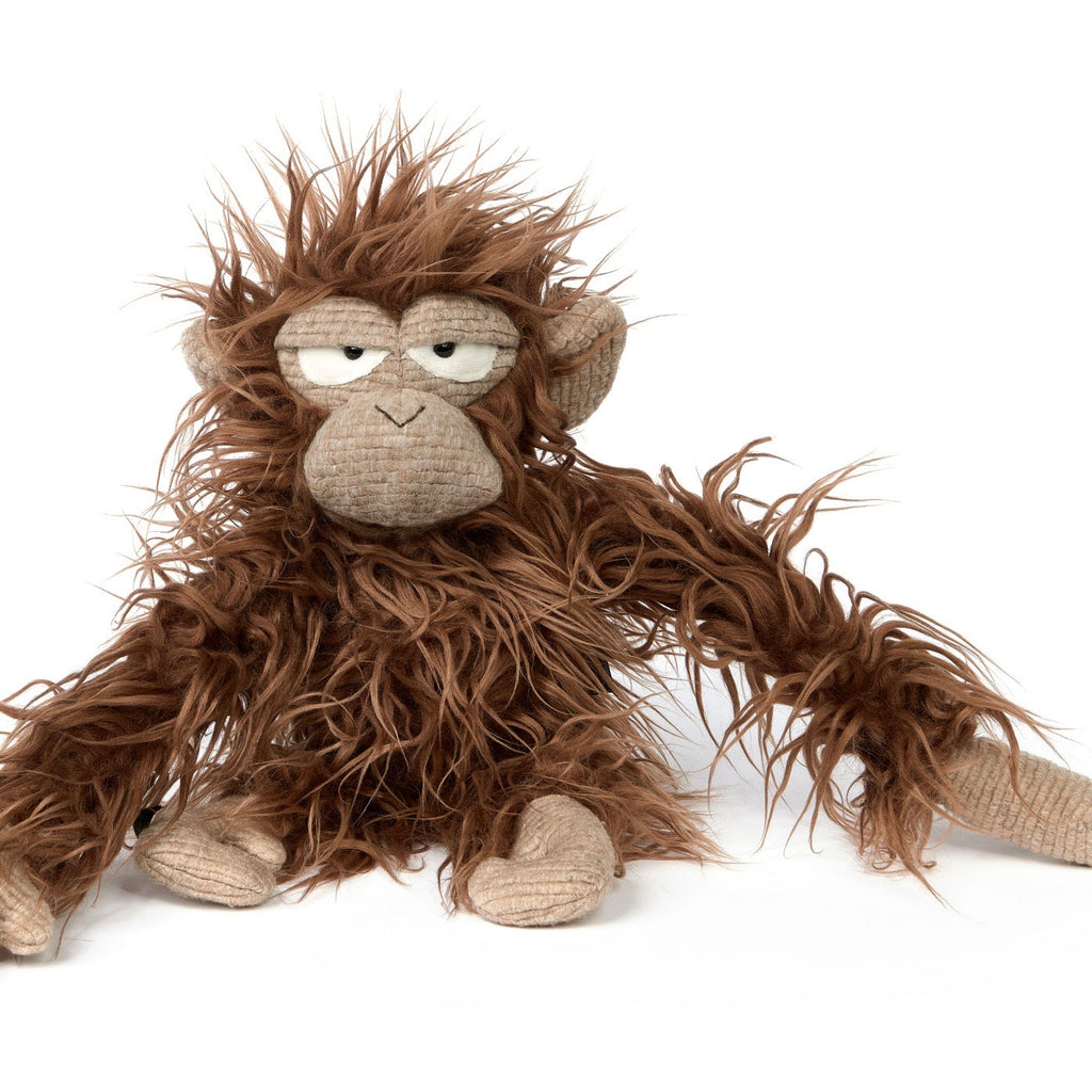 sigikid Stofftier Beasts Chimp Jump