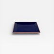 Table Machine Teller-Set “Tile” 4 Stk. Blue & Pink | 4er-Set Designgeschirr | Table Machine